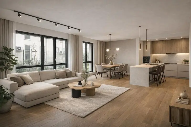 Woonkamer