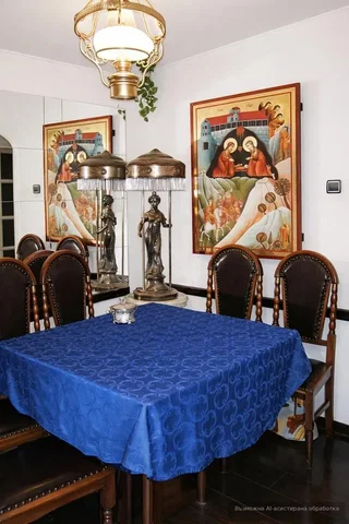 Woonkamer