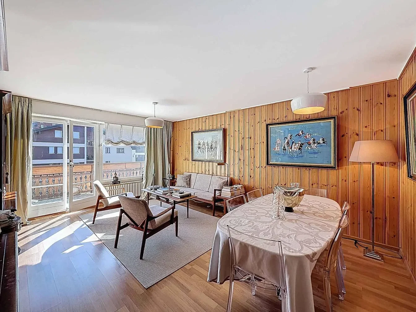 Wohnzimmer