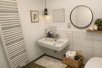 Woonkamer