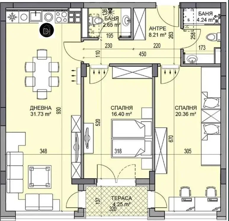 Living room