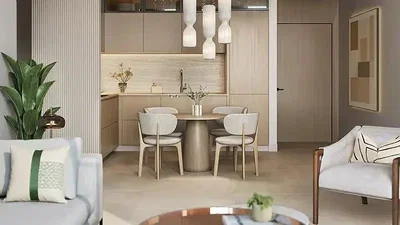 Wohnzimmer