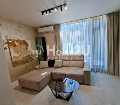 غرفة معيشة