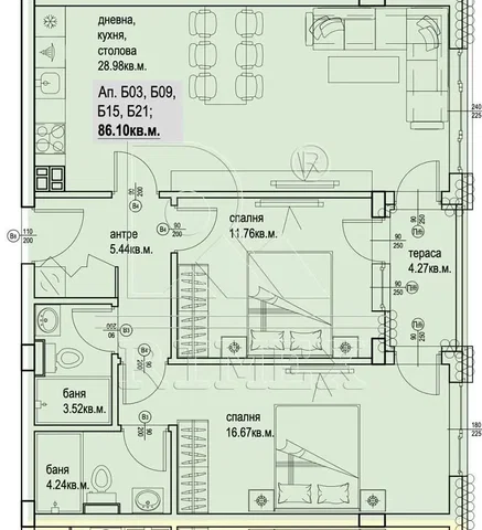 Wohnzimmer