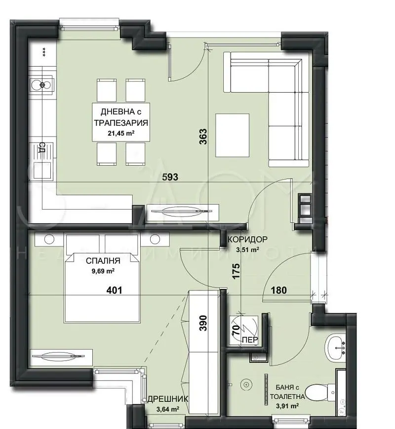 Wohnzimmer