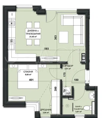 Wohnzimmer