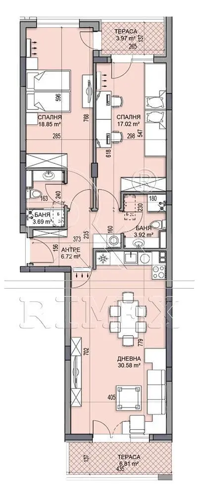 Wohnzimmer