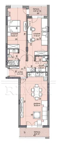 Wohnzimmer