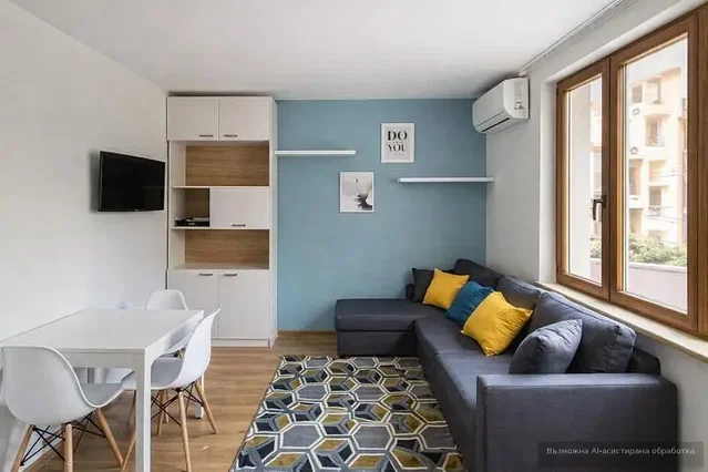 Woonkamer