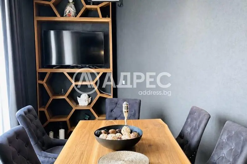 Woonkamer
