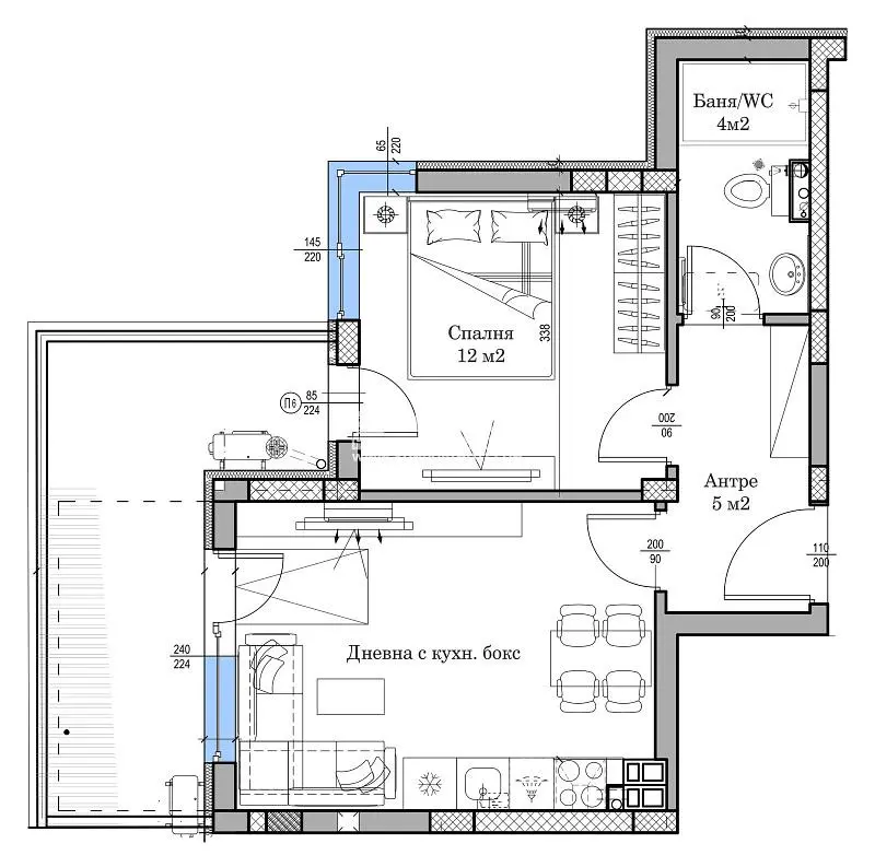 Living room