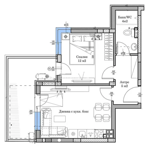 Living room