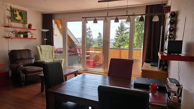 Woonkamer