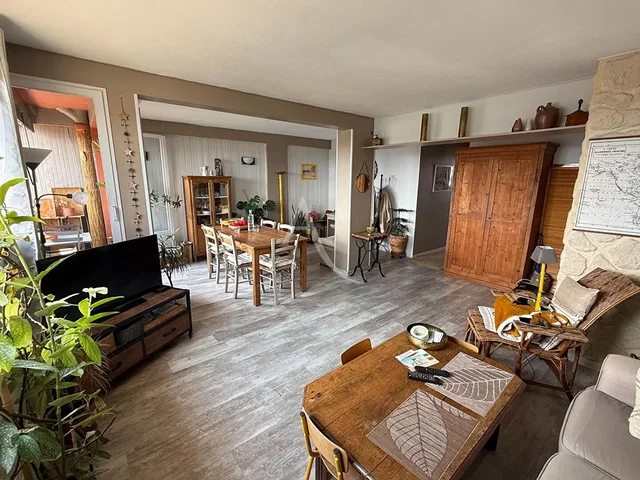 Woonkamer