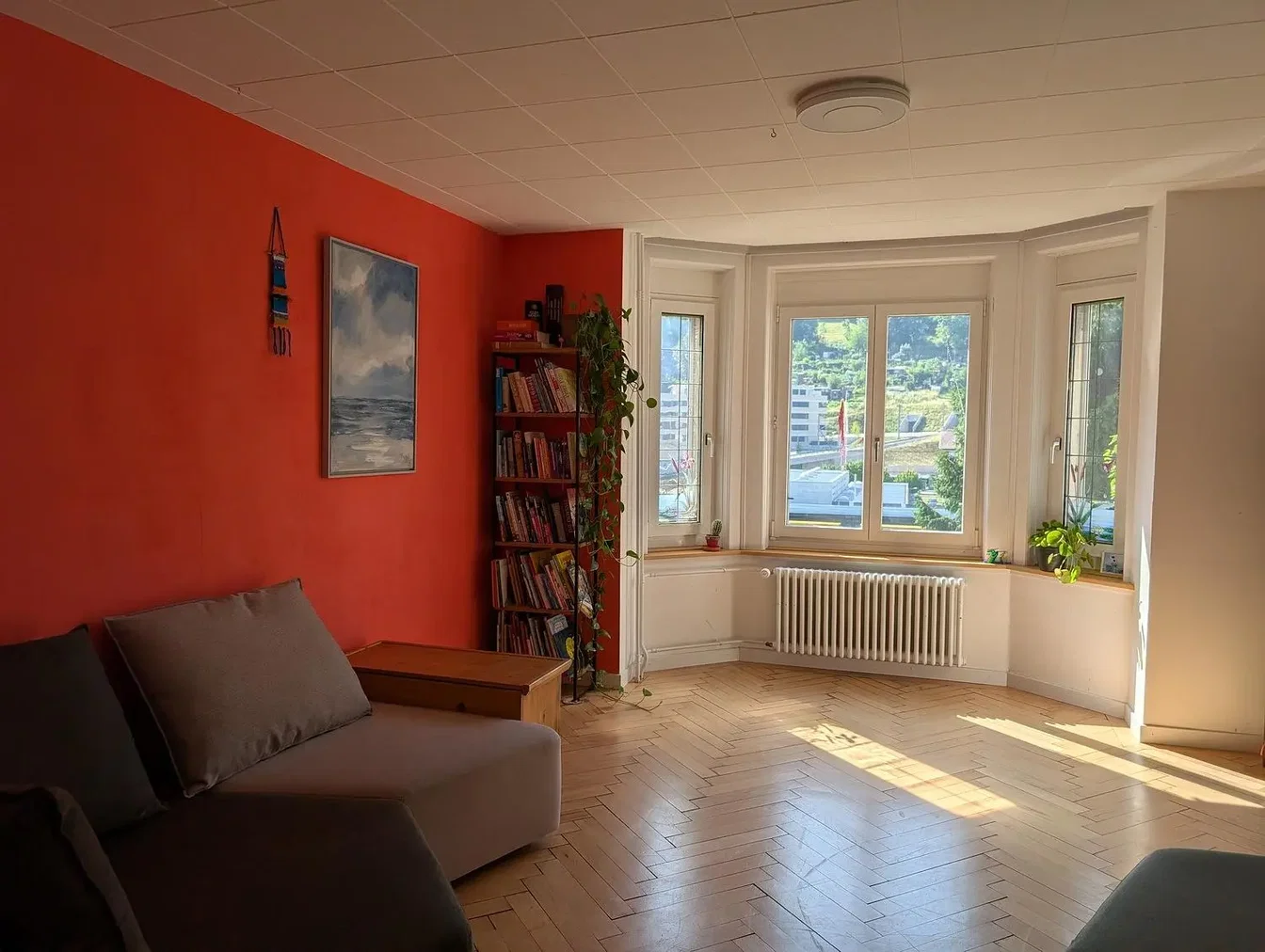 Wohnzimmer