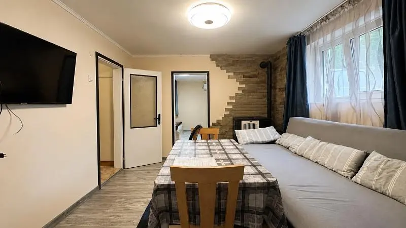 Obývačka