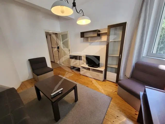 Woonkamer