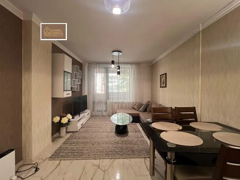 Woonkamer