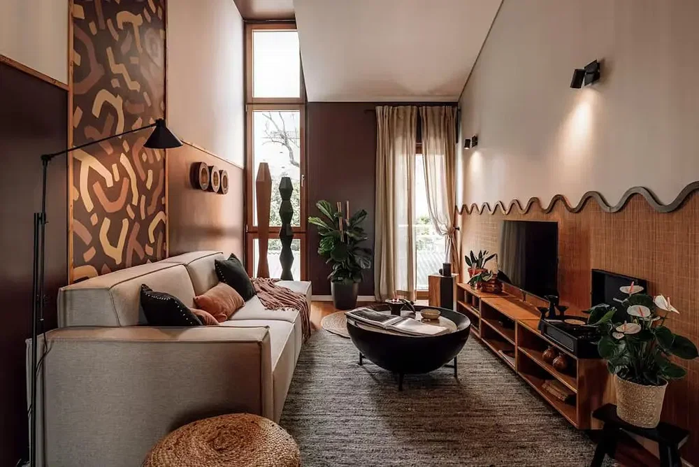 Woonkamer