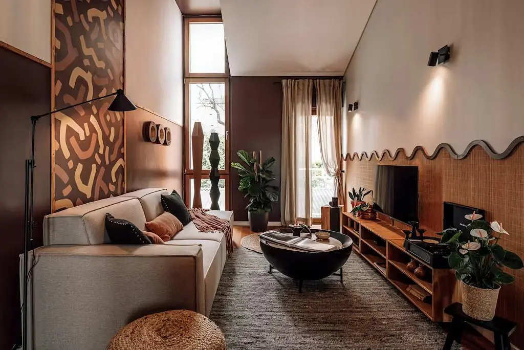 Woonkamer