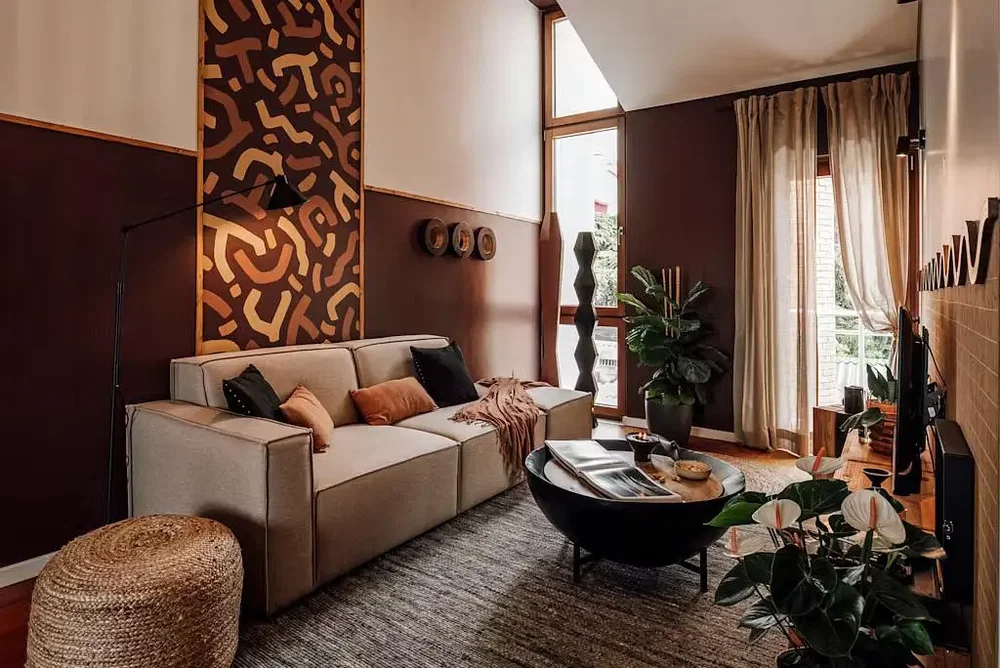 Woonkamer