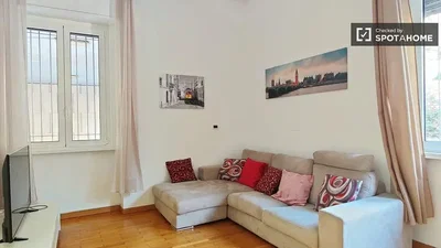 Woonkamer