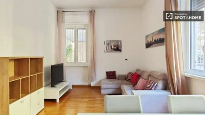 Woonkamer