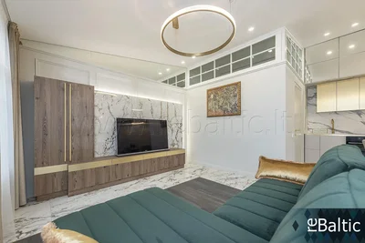 Woonkamer