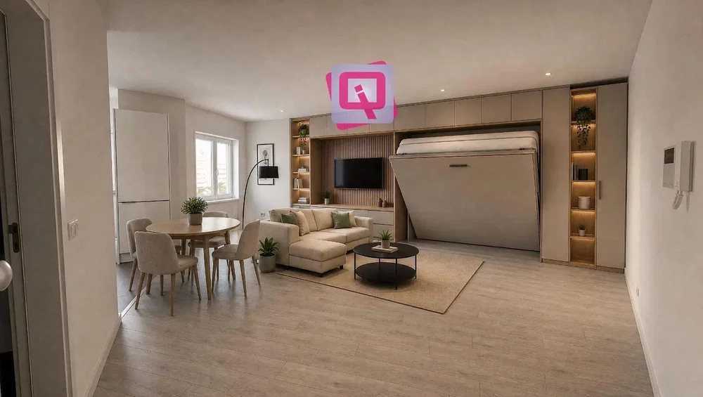 Wohnzimmer