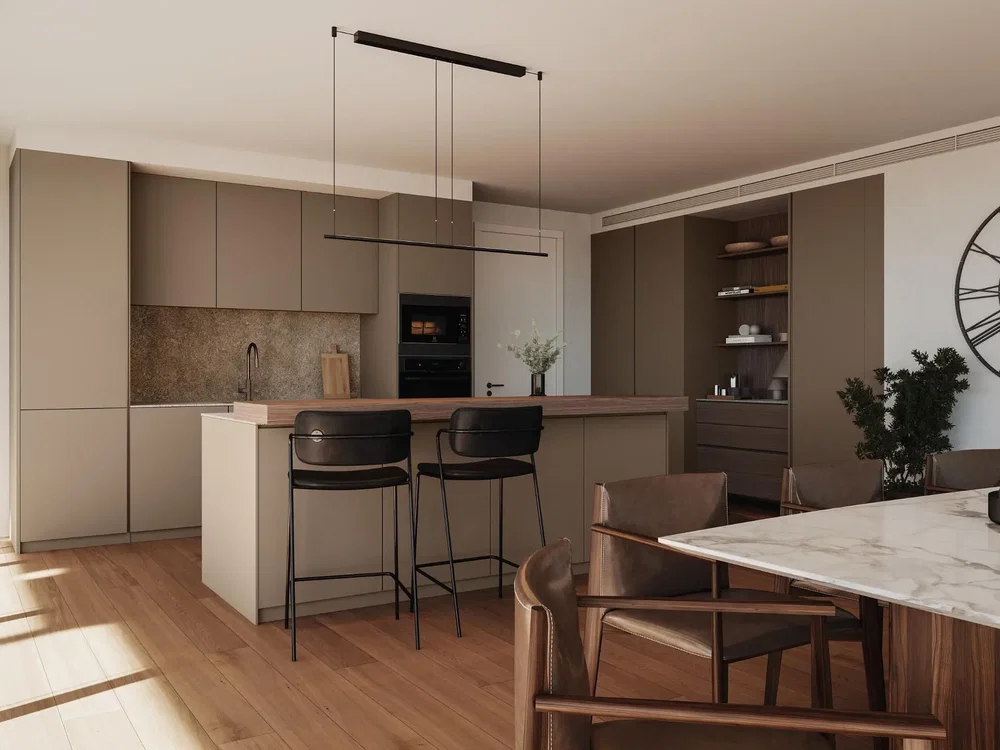 Woonkamer