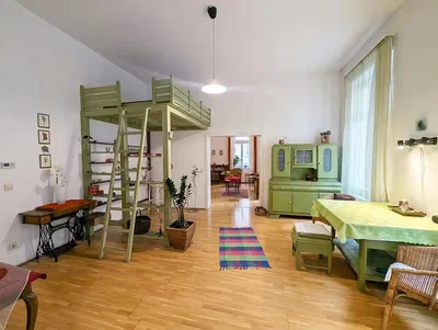 Woonkamer