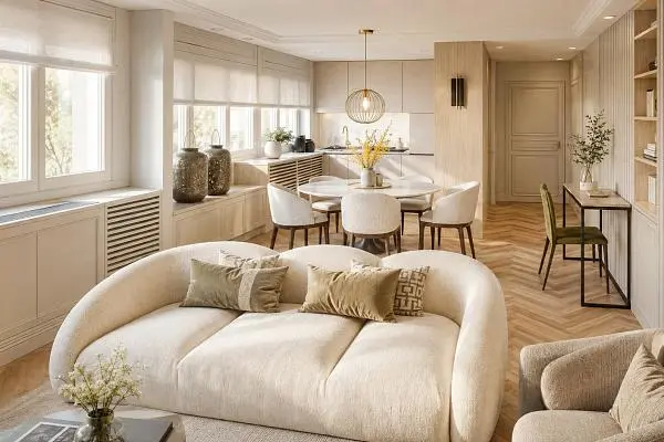 Living room