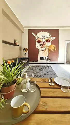 Obývací pokoj