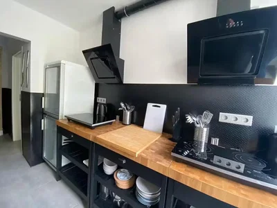 Obývačka