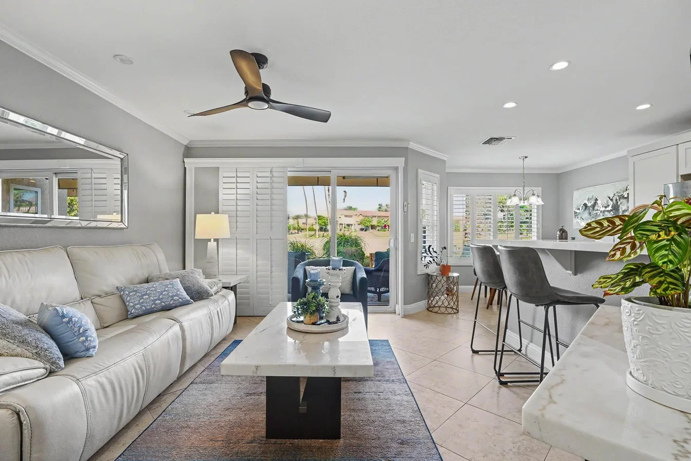 Living room