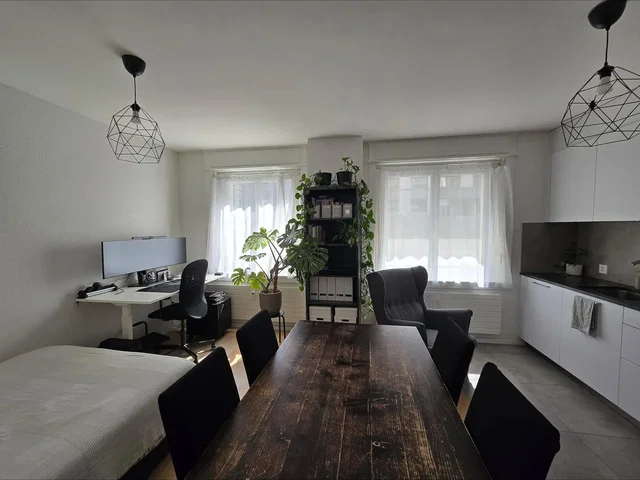Obývací pokoj