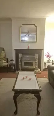 غرفة معيشة
