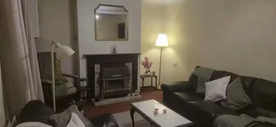 غرفة معيشة