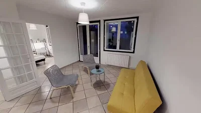 Obývací pokoj