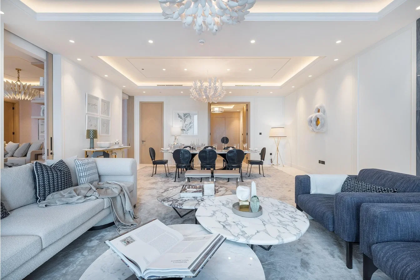 Woonkamer