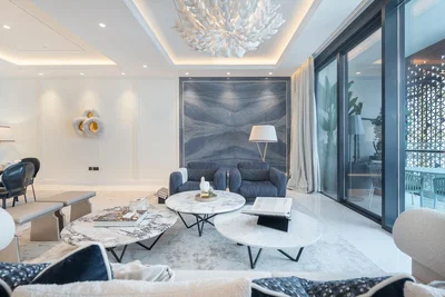 Woonkamer