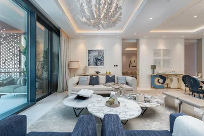Woonkamer