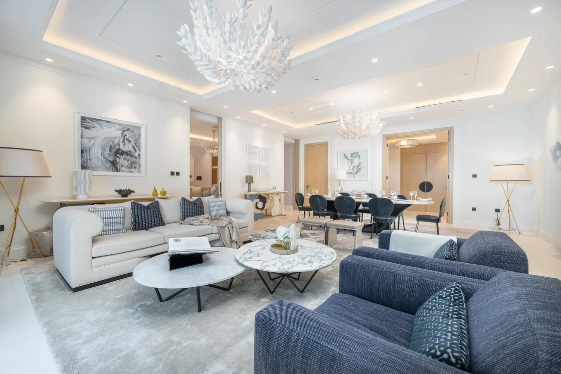 Woonkamer
