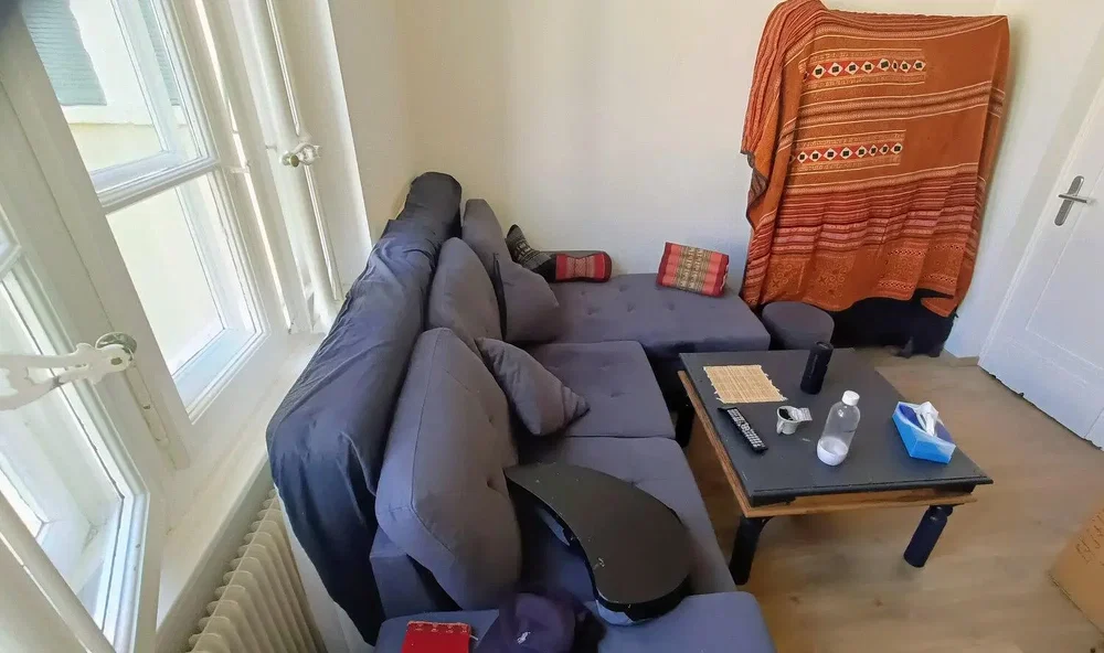 Obývací pokoj