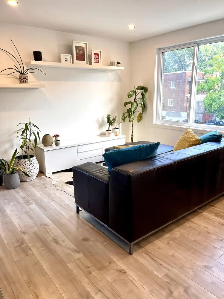 Woonkamer