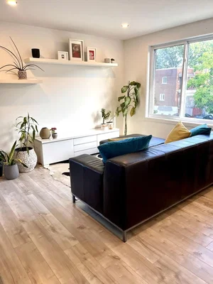 Woonkamer