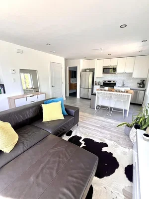 Woonkamer