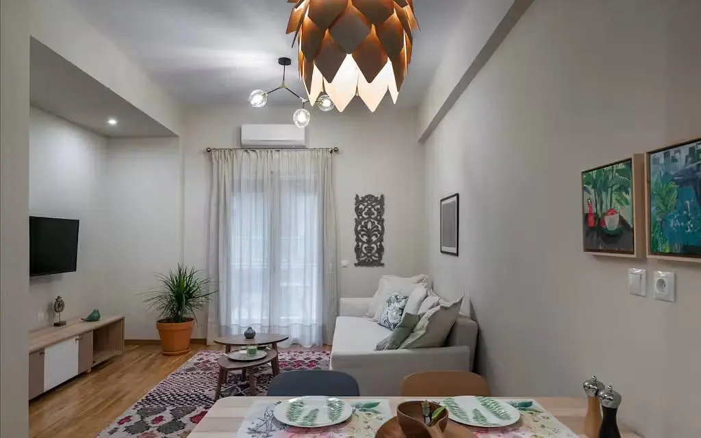 Obývací pokoj