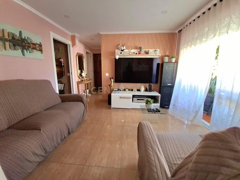 Obývací pokoj