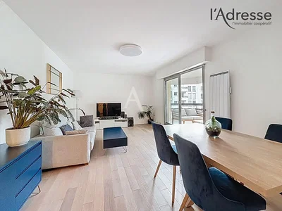 غرفة معيشة